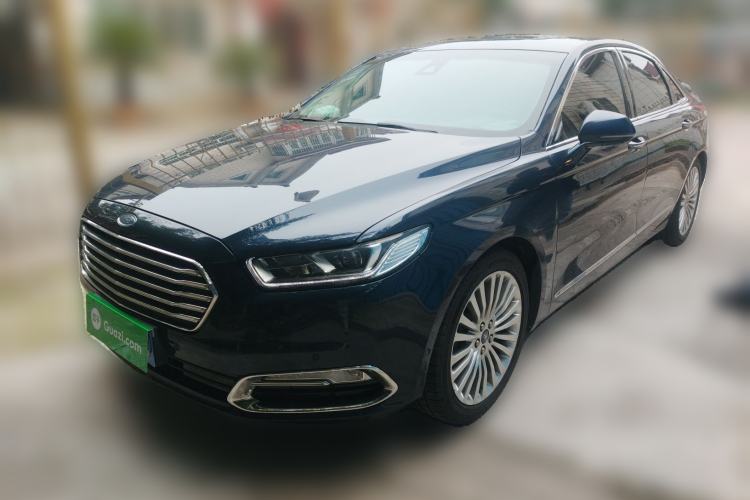 Used Ford Taurus 2015 EcoBoost 245 Ultimate Model