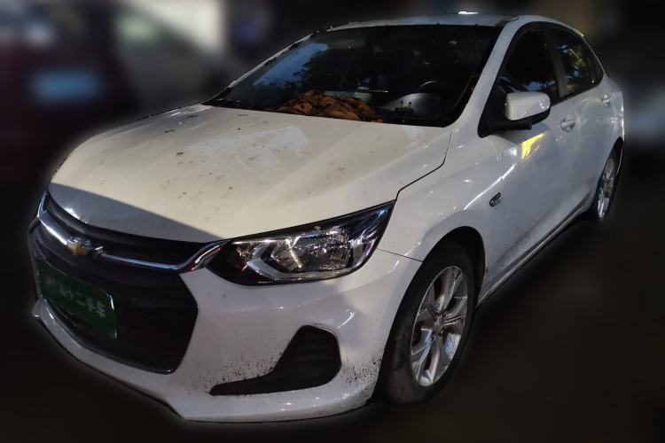 Used Chevrolet Cavalier 2020 325T Automatic Enjoyment Edition