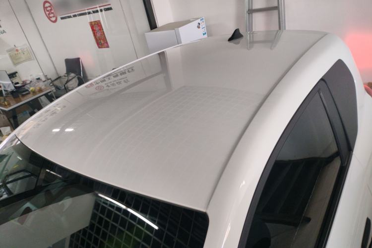 Used Roewe Clever 2021 302 km New Four-Seater Super-Efficient Version Roof