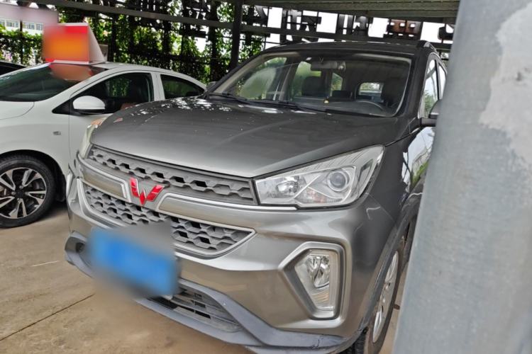 Used Wuling Hongguang S3 2019 1.5L Manual Comfort Model China VI Standard
