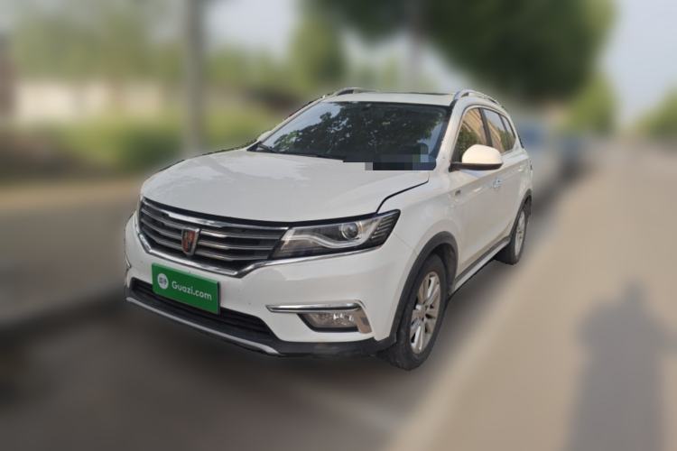 Used Roewe RX5 2018 20T Two-Wheel Drive Automatic Flagship Edition