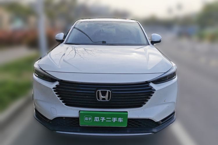 Used Honda Vezel 2023 1.5L CVT Tech Edition
