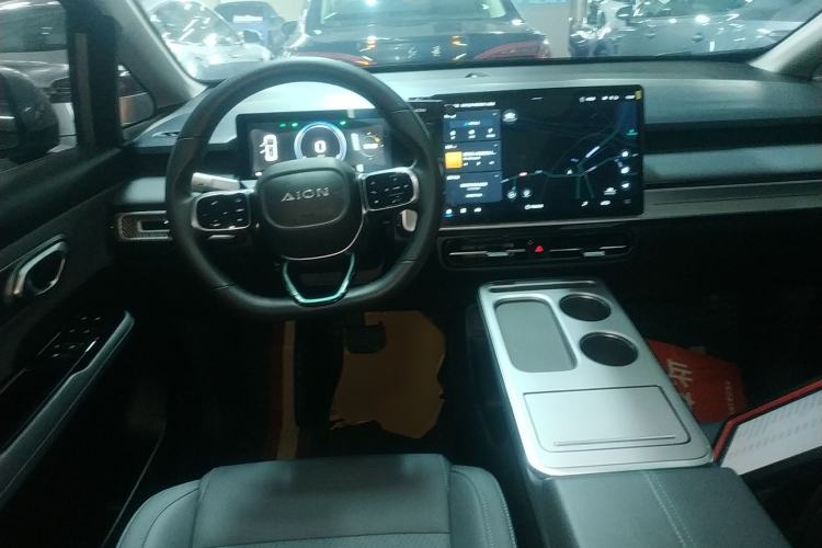 Used AION Y 2023 Plus 510 Smart Edition
