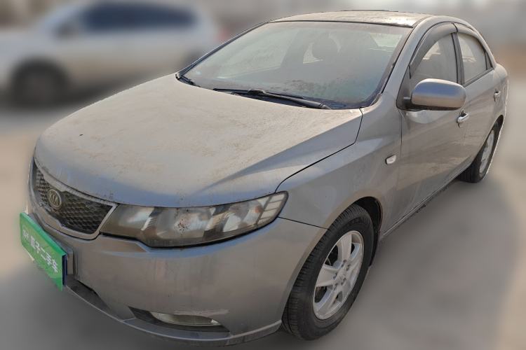 Used Kia Forte 2011 1.6L AT GL