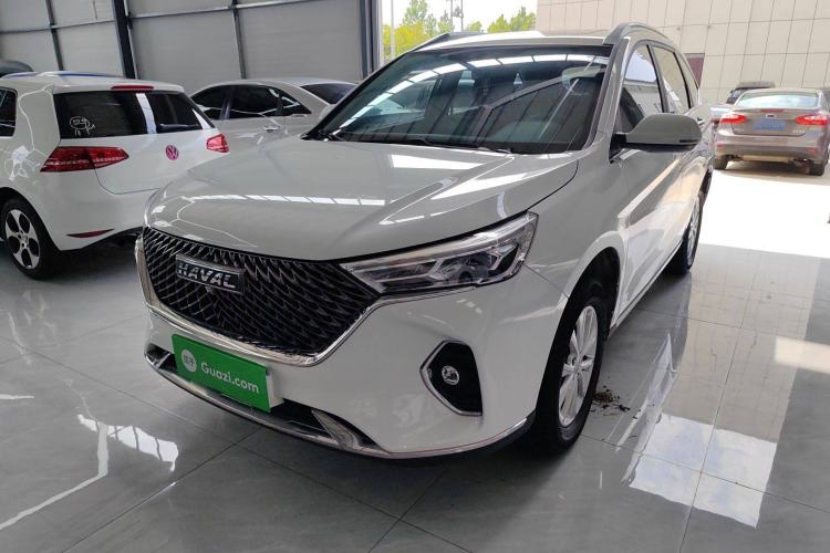 Used Haval M6 2021 PLUS 1.5T DCT Luxury Smart Connectivity Model
