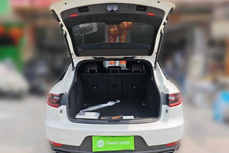 Used Porsche Macan 2014 Macan 2.0T