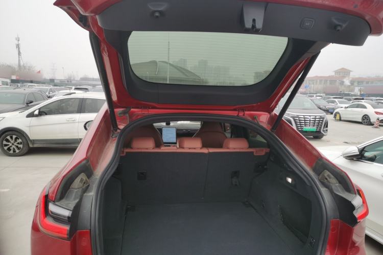 Used Nio EC6 2020 440KM Signature Edition
