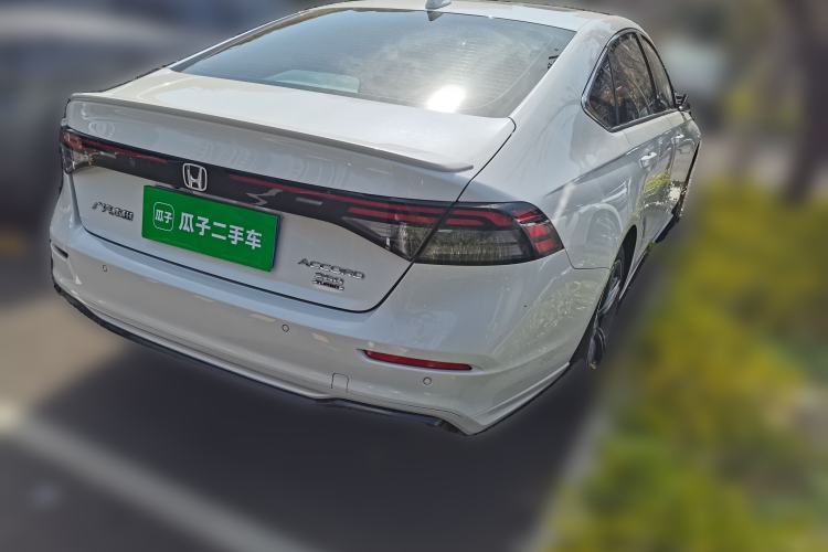 Used Honda Accord 2025 260TURBO Prestige Edition