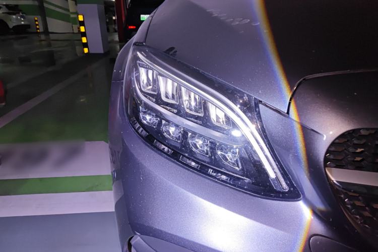 Used Mercedes-Benz C-Class 2020 Restyled C 260 L Sport Edition Exterior 6