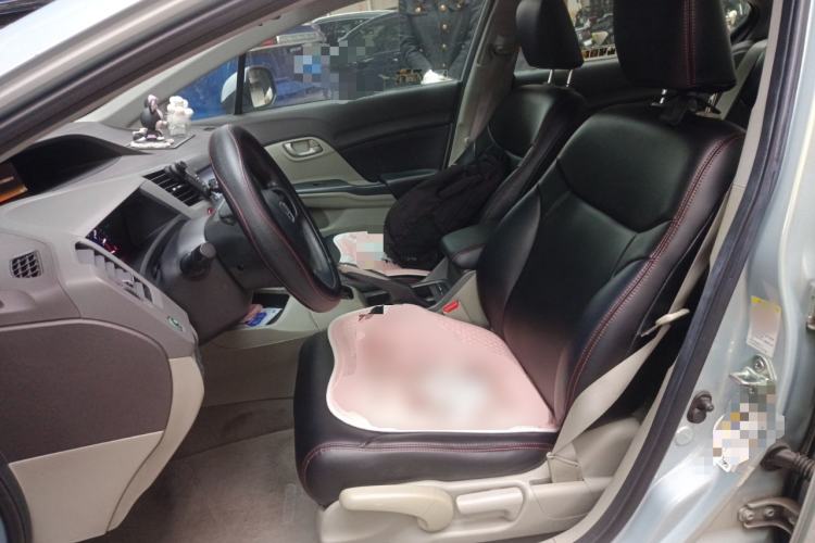 Used Honda Civic 2013 10th Anniversary 1.8L Automatic Comfort Version
