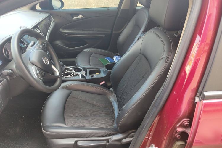 Used Buick Verano 2015 Sedan 20T Dual-Clutch Leading Model