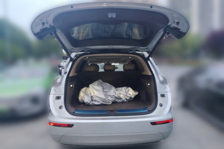 Used Hima AITO M7 2024 1.5T Rear-Drive Plus Version 5 Seats Trunk