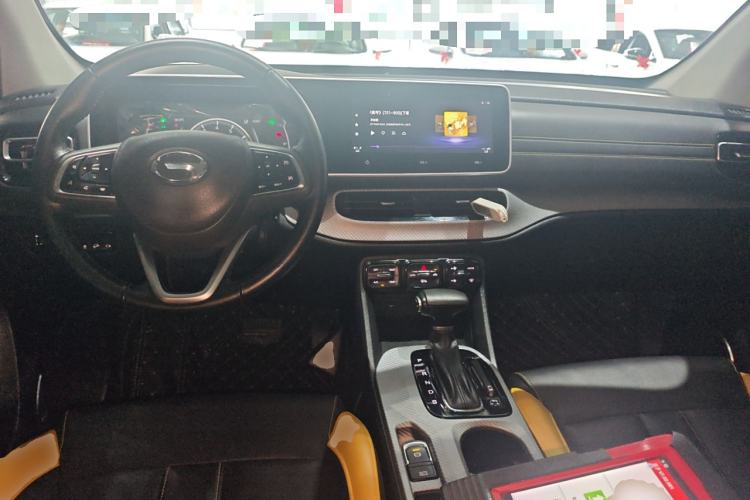 Used GAC Trumpchi GS3 2022 POWER 270T Automatic Prestige Edition