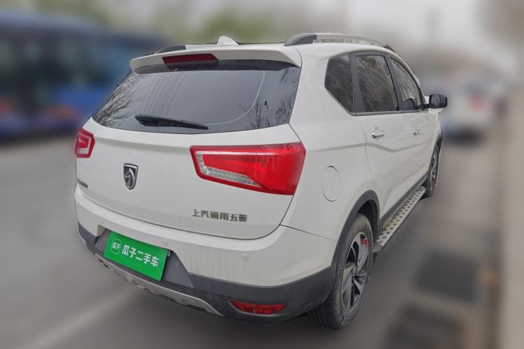 Used Baojun 560 2016 1.8L iAMT Luxury Model

