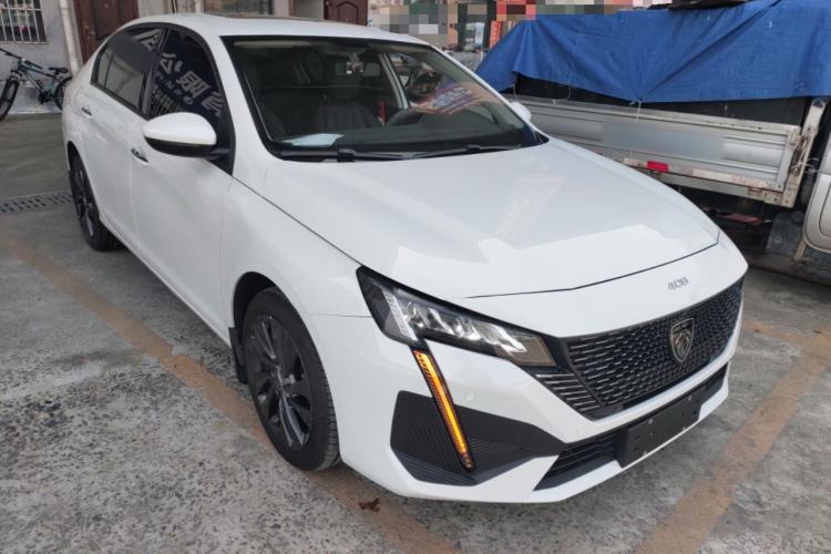 Used Peugeot 408 2022 1.6T Ambition Edition Exterior 1