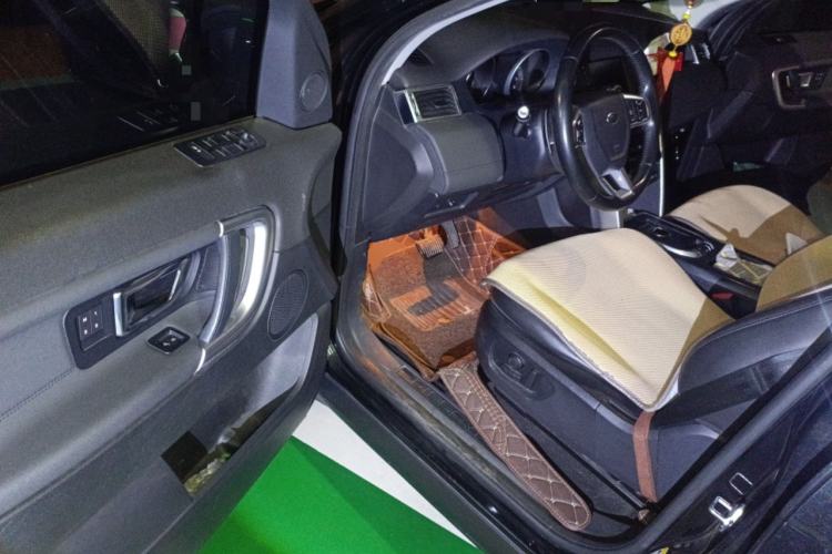 Used Land Rover Discovery Sport 2016 2.0T HSE