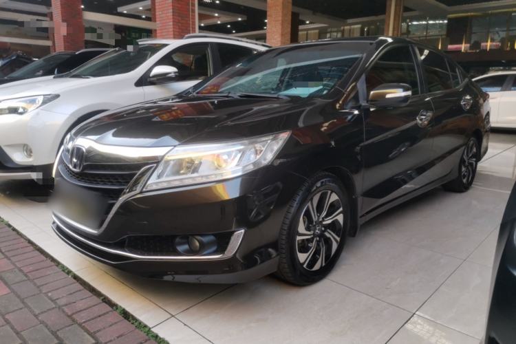 Used Honda Crider 2016 1.8L CVT Luxury Edition