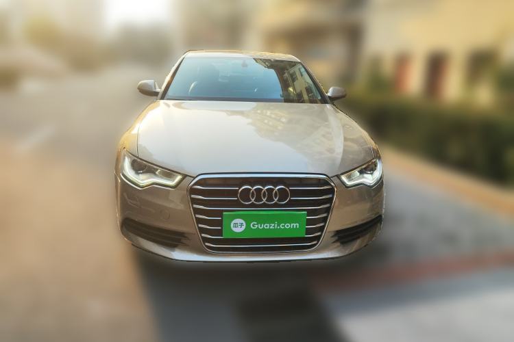 Used Audi A6L 2014 TFSI Comfort Model