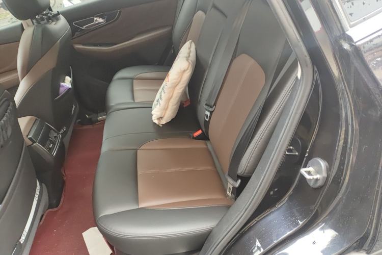 Used Dongfeng Aeolus AX7 2018 Classic 1.6T Automatic Prestige Model
