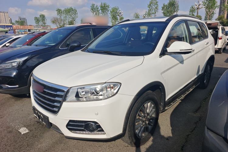 Used Haval H6 2015 Sport Edition 1.5T Automatic Two-Wheel Drive Luxury Model