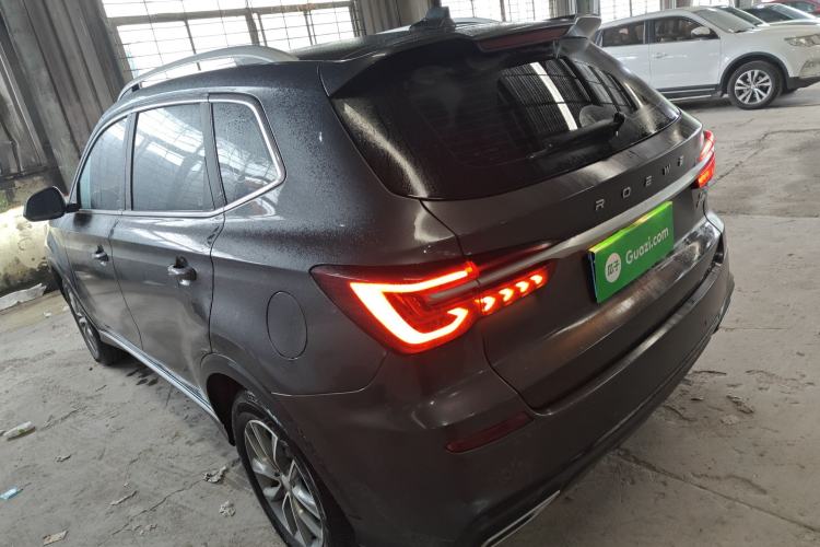 Used Roewe RX5 2023 PLUS 330TGI Automatic Trendsetting Smart Edition