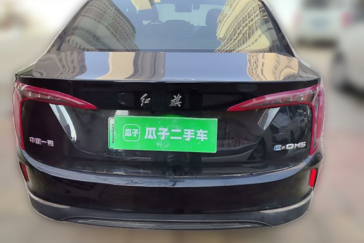 Used Hongqi E-QM5 2023 Base Travel Edition
