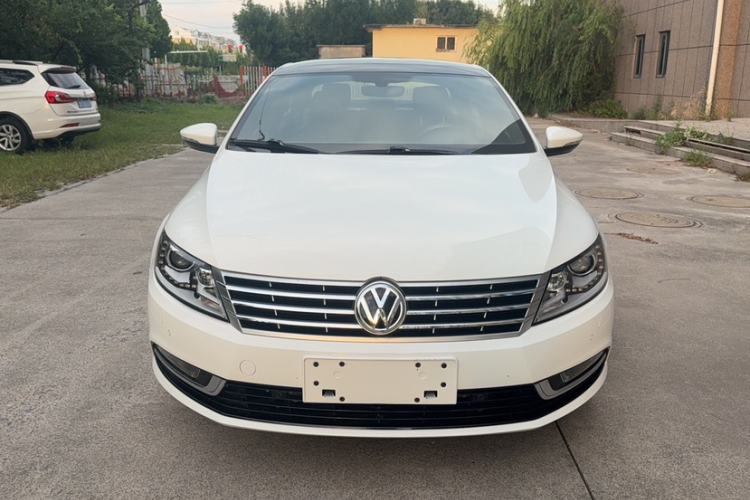 Used Volkswagen FAW-Volkswagen CC 2018 1.8TSI Prestige Model