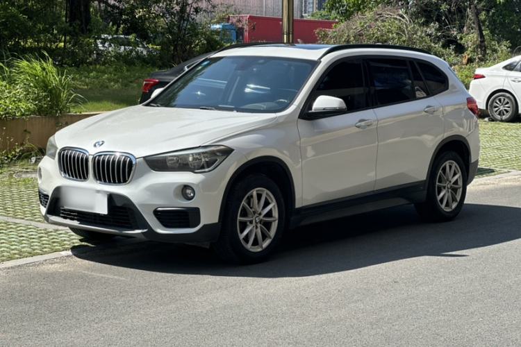 Used BMW X1 2019 sDrive18Li Fashion Model