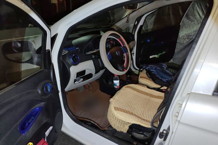 Used JMEV E200L 2017 E200P Comfort Edition
