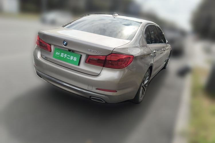 Used BMW 5 Series 2020 530Li xDrive Luxury Package
