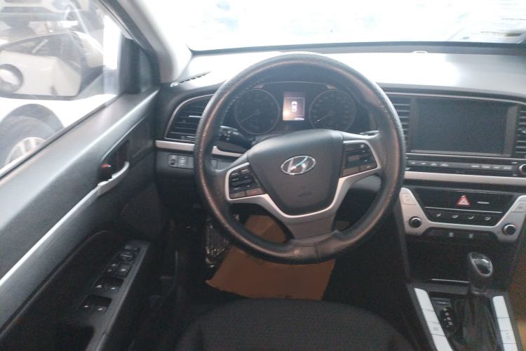 Used Hyundai Elantra (6th Generation / Lingdong) 2016 1.6L Automatic ZhiXuan – Elite Version