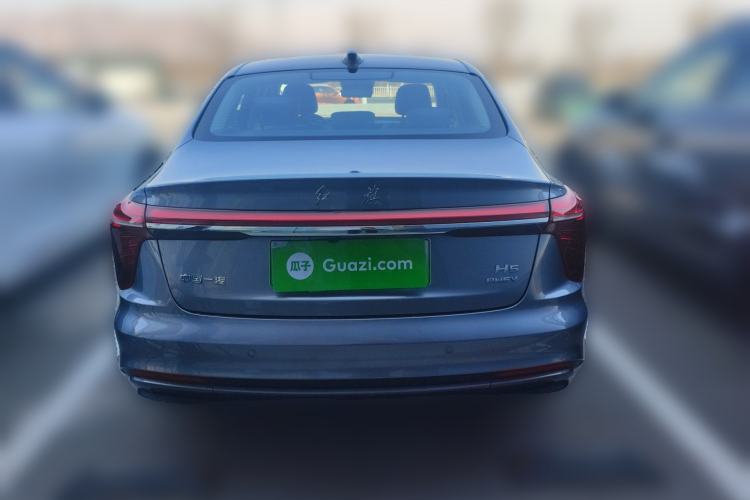 Used Hongqi H5 PHEV 2025 170 Super Hybrid Version
