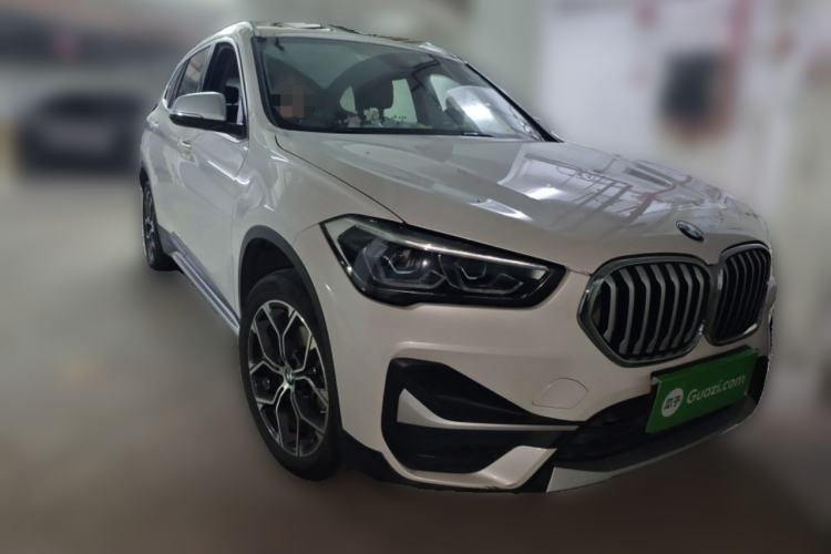 Used BMW X1 2022 sDrive20Li Fashion Model