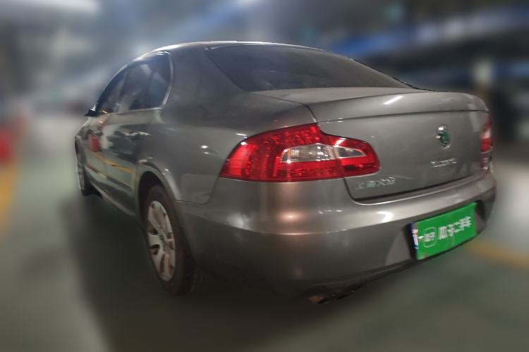 Used Skoda Superb 2009 1.8 TSI Automatic Zhiya Edition