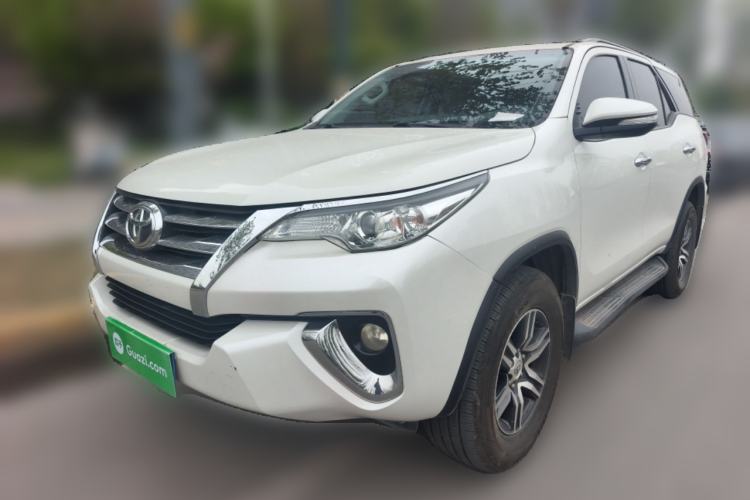 Used Toyota Fortuner 2016 2.7L Middle East Version