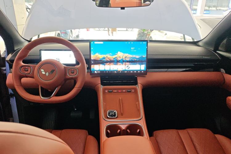 Used Wuling Xingguang S 2025 Model 510 km Flagship Version