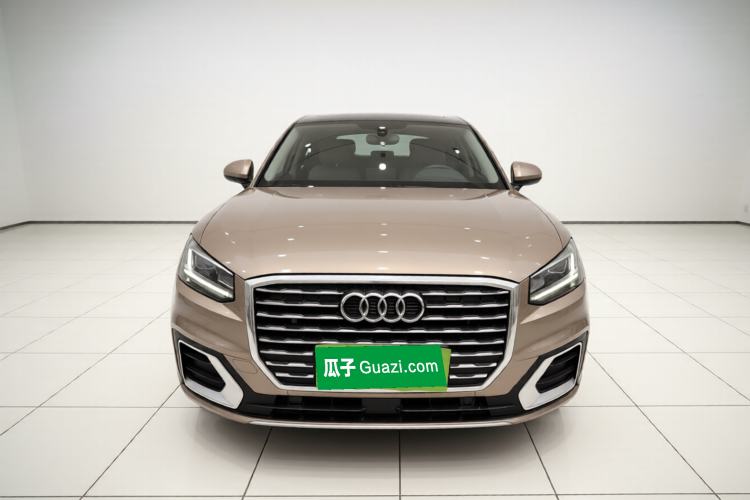 Used Audi Q2L 2020 35 TFSI Fashionable and Elegant Model Exterior 1