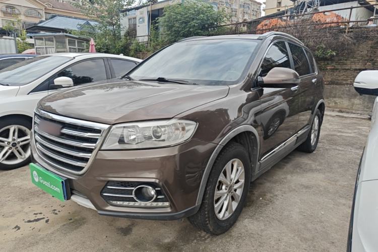 Used Haval H6 2018 Red-Label Sport Edition 1.5T Automatic Two-Wheel Drive Elite Model Guazi used car, China used car export, Used car for sale, Used  cars, Cheapest cars for sale