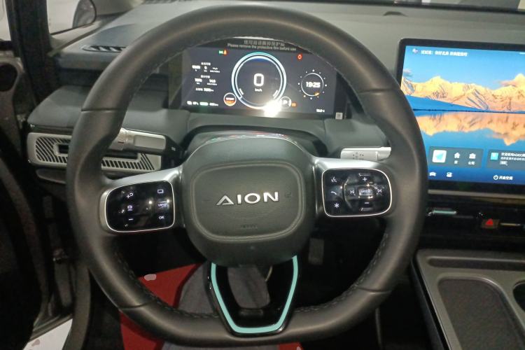 Used AION Y 2025 Plus 510 Zhihao Edition