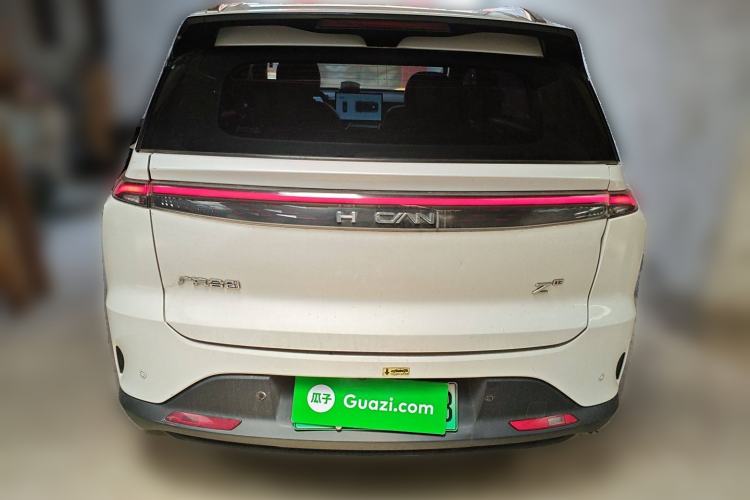 Used Hycan Z03 2021 Trendy Play Edition
