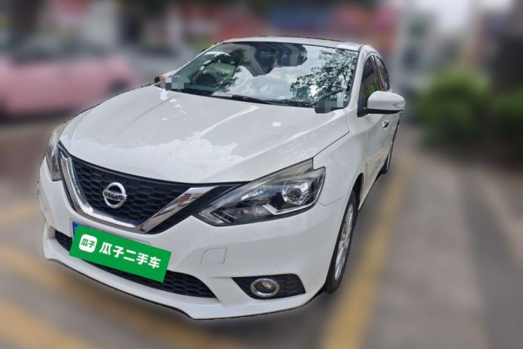 Used Nissan Sylphy 2016 1.6 XL CVT Luxury Edition