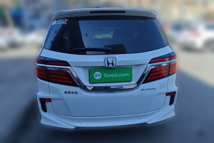 Used Honda Elysion 2016 2.4L Luxury Edition