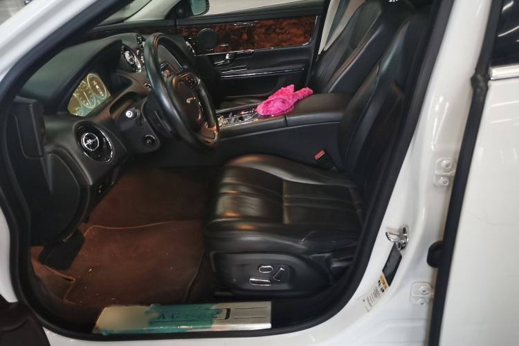 Used Jaguar XJ 2012 XJL 3.0 Panoramic Business Edition