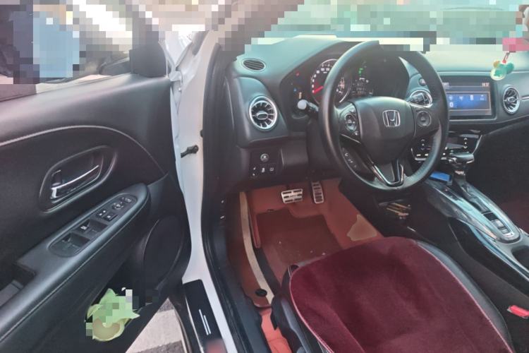 Used Honda XR-V 2019 220TURBO CVT Luxury Edition China VI Emission Standard Driver Seat