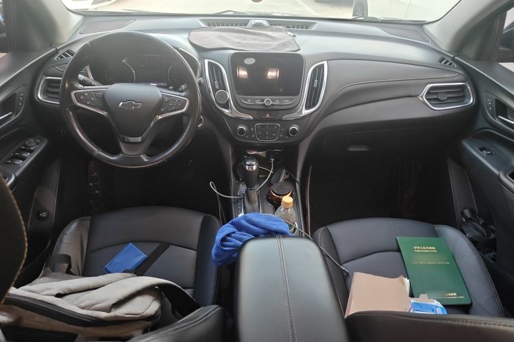 Used Chevrolet Equinox 2019 535T Automatic YuJie Edition China V Standard