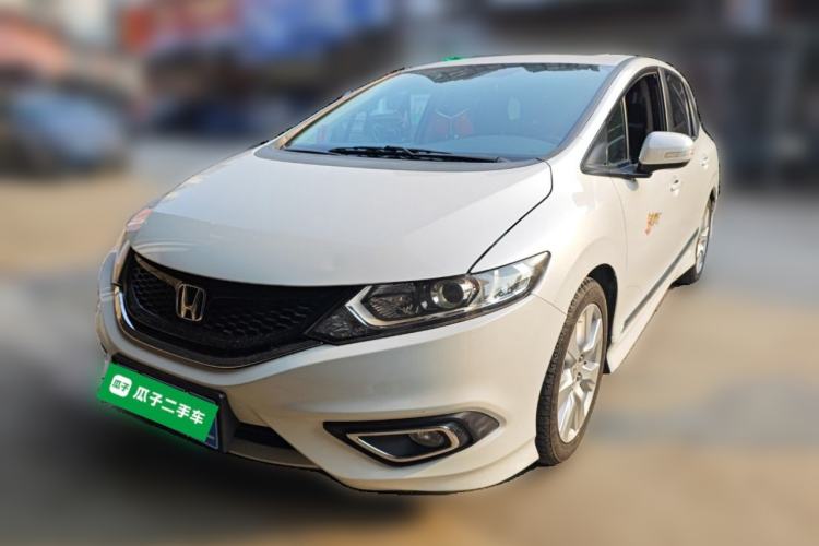 Used Honda Jade 2016 1.8L Automatic Comfort Elite Version 5 Seats