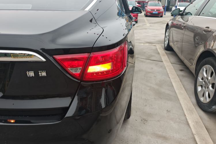 Used Geely Auto Emgrand GT 2015 1.8T Flagship Model
