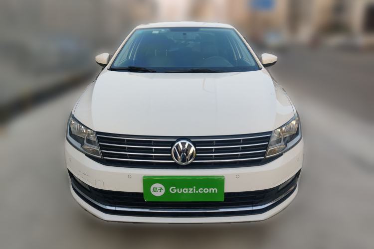 Used Volkswagen Lavida 2017 1.6L Manual Comfort Edition
