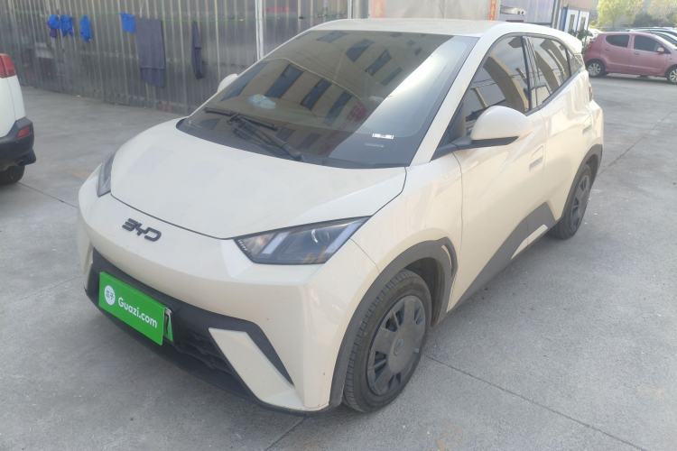 Used BYD Seagull 2025 305km Active Version