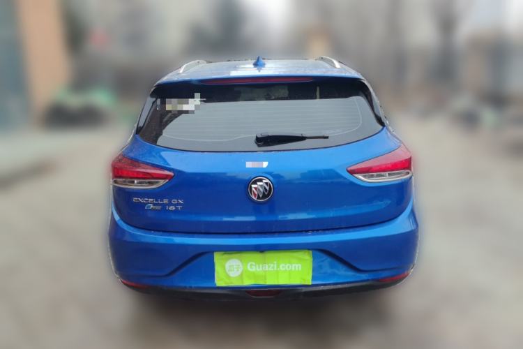 Used Buick Excelle GX 2019 18T Automatic Connected Elite Model China VI Standard
